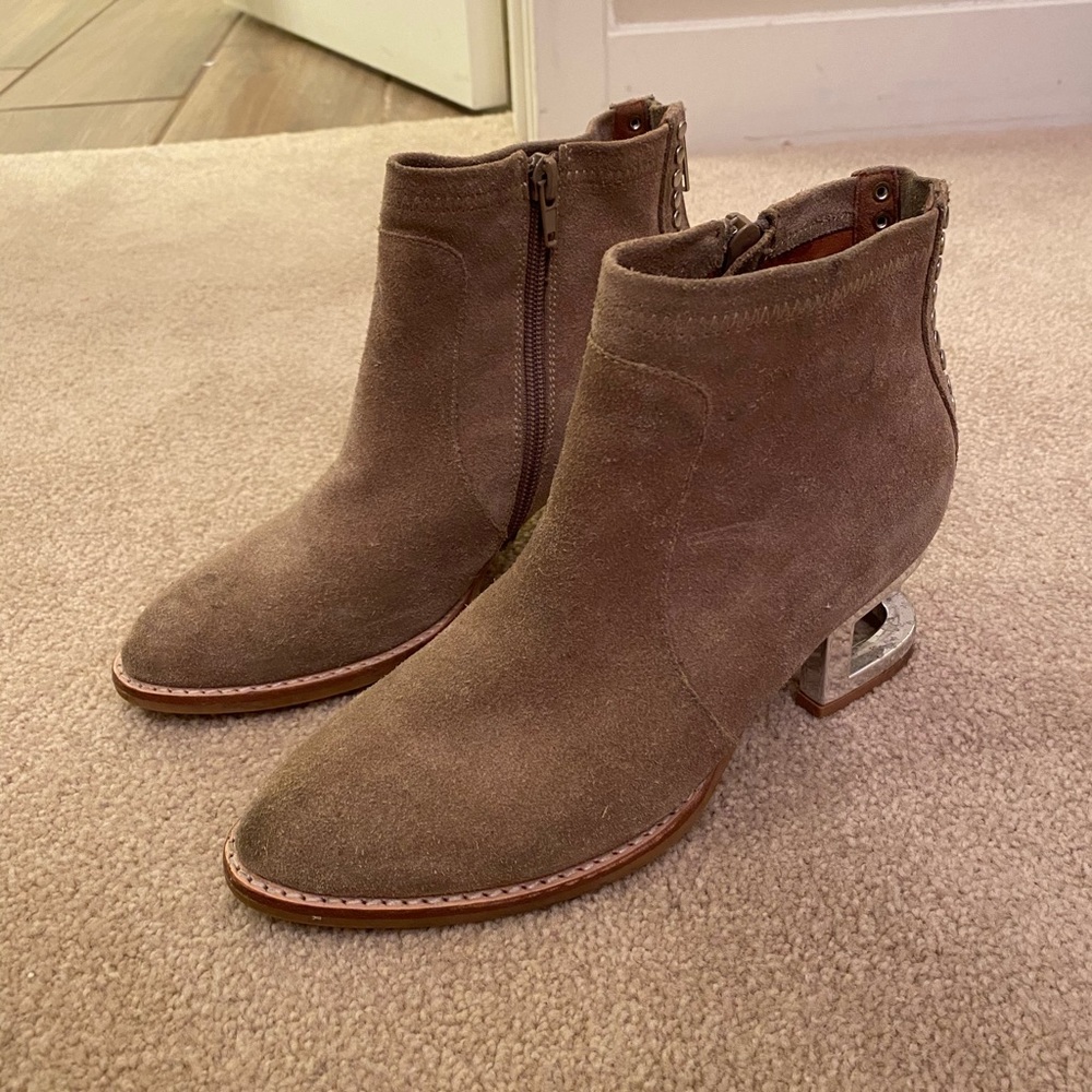 Jeffrey Campbell booties